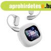 Q18 Kijelz�s bluetooth f�lhallgat�, feh�r