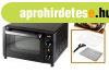 Mini elektromos grill s�t� HGMS10