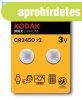 Kodak Max CR 2450 KCR2450 Lithium B2 ( 1db elem ) cat:304177