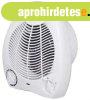 Elektromos ventill�toros f�t�test 1000 W/2000W Feh�r / hordo
