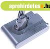 Porsz�v� akkumul�tor 21,6V-2500MAH Dyson V7 porsz�v�hoz ew04