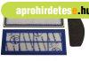 Porsz�v� alkatr�sz, Sz�r�k�szlet Hepa Hoover U3140 porsz�v�h
