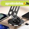 Alum�nium�tv�zet 360 fokban forgathat� telefon- �s t�blag�p-