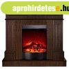 Art Flame Elektromos kandalló Ambasador & Korzika Art Flame Elektromos kandalló Ambasador & Korzika