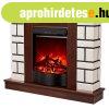 Art Flame Elektromos kandalló Nazarii mini & Corsika Art Flame Elektromos kandalló Nazarii mini & Corsika