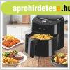 GOURMETMAXX Forr levegs fritz/ Airfryer digitlis 4,5L 14