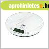 Digit�lis kerek konyhai m�rleg max - 5 kg COOKBAL_ZE