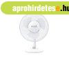 Asztali ventiltor Sencor SFE3027WH