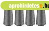 Crelando sz�rke 4 darabos (4 x 2500 m�ter / 88g) 40/2 polyes