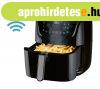 SilverCrest SHFS 2150 A1 Airyfryer Wi-Fi SMART XL Bluetooth 