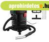 ParkSide PAS 20 A1 fekete, ac�l 1000W 17 kPa 20L hamuporsz�v