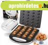 MESKO / ADLER XXL 1600W 24 darabos t�lt�tt gofris�t�, gofrim
