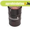 Barbecook BC-CHA-1020 Edson faszenes grillhord�, fekete, 47,