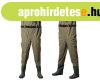 Delphin Hron Waders - 46-os mellescsizma, gzlnadrg (10100