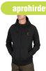 Fox Collection LW Hoody Black & Orange pul�ver XXL (CCL1