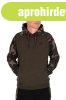 Fox Pullover Premium 310 Khaki/Camo kapucnis pulver - 2XL (
