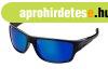 Berkley B11 Sunglasses Black Gray Blue Revo (1531439) Polrl