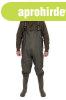 Fox Khaki HD waders 10 / 44 k�nyelmes mellescsizma, g�zl�nad