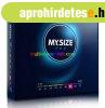 My Size PRO 64 ultra v�kony �vszer 36 db, nagy m�ret, 64x225