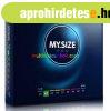 My Size PRO 47 ultra v�kony �vszer 36 db, 47x160 mm, kiv�l�,