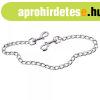ZADO - dupla f�m karabiner �s l�nc (50cm)