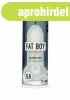 Fat Boy Original Ultra Fat - p�niszk�peny (15cm) - feh�r