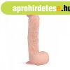 Real Fantasy Lexon - her�s �leth� dild� - 33cm (nat�r)