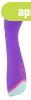 You2Toys bunt. - akkus, v�z�ll� G-pont vibr�tor (lila)