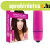 Love Bullet - v�z�ll� mini vibr�tor (pink)