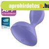 / Satisfyer Sweet Seal - okos an�l vibr�tor (lila)