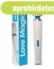 Love Magic Wand - akkus, massz�roz� vibr�tor (feh�r)