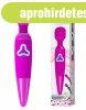 Pretty Love Wand - akkus, massz�roz� vibr�tor (lila)