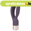 You2Toys Elegant Double - akkus, csikl�karos vibr�tor (lila)
