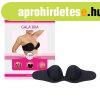 Bye Bra Gala A - rejtett Push-up melltart� (fekete)