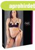 Cottelli - p�ntos, gy�r�s mellemel� �s tanga (fekete)