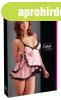 Cottelli - �des, fodros cs�b�t�s - babydoll