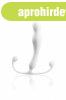 Aneros Eupho Trident - prosztata dild� (feh�r)
