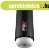 PDX Elite Moto Milker - l�k�-rezg� maszturb�tor (fekete)