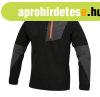 Beta 7654N xl-mikropol�r pul�ver, fekete