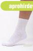 Brigona Komfort gumi n�lk�li zokni 5 p�r- feh�r 47-48