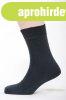 Brigona Komfort pamut zokni - sz�rke 45-46