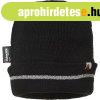 B023 - Insulatex b�l�ses k�t�tt sapka - Fekete