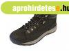 FW31 - Steelite Mid Cut nubuk v�d�bakancs SB - fekete