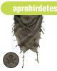 MIL-TEC Shemagh kopony�s s�l - Olivaz�ld / Fekete