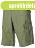 MFH BDU Bermuda Ripstop Taktikai R�vidnadr�g - Olivaz�ld