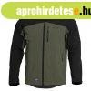 ELITE LIGHT SOFTSHELL JACKET dzseki, z�ld-fekete
