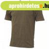US T-Shirt, "Streetstyle", OD green - p�l�, r�vid 