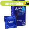 DUREX - pr�mium biztons�gi �vszer 12 darabos kiszerel�sben