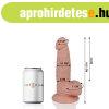 MR INTENSE ? 16,2 cm-es realisztikus p�nisz vibr�tor