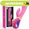 INTENSE - Daphne Pink - �rz�ki nyuszi vibr�tor